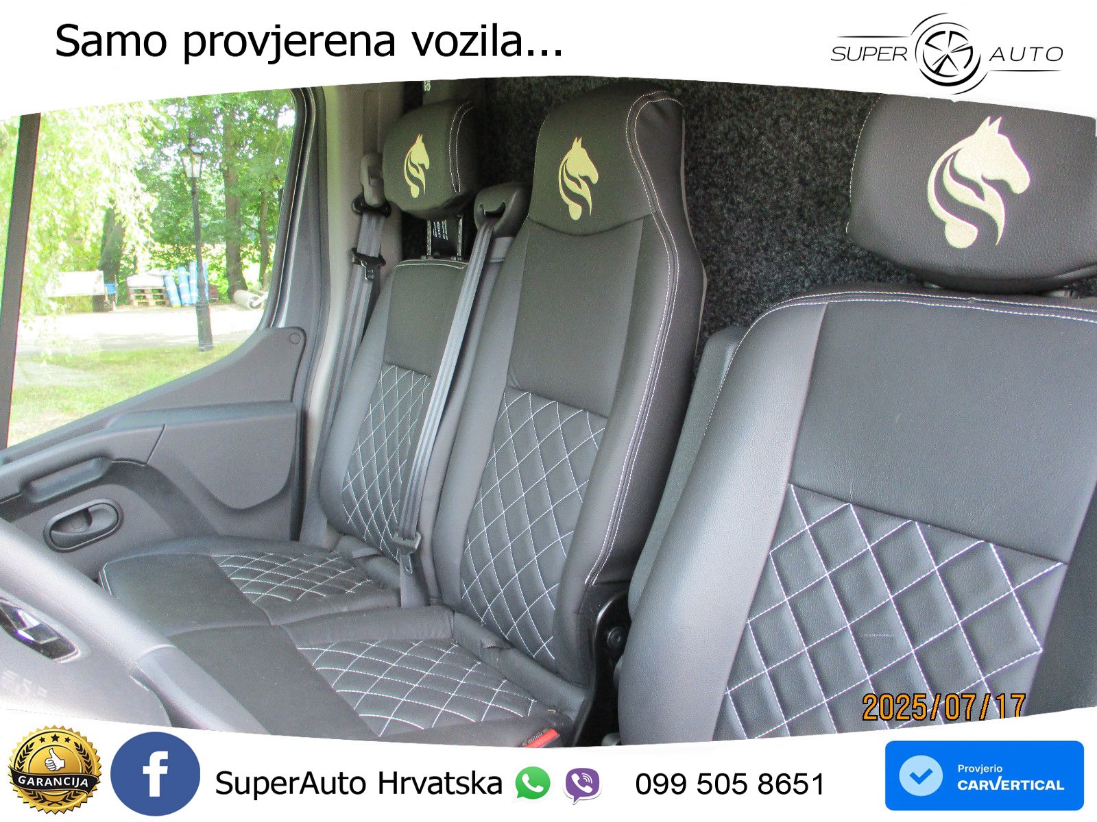 Renault Master 179 KS