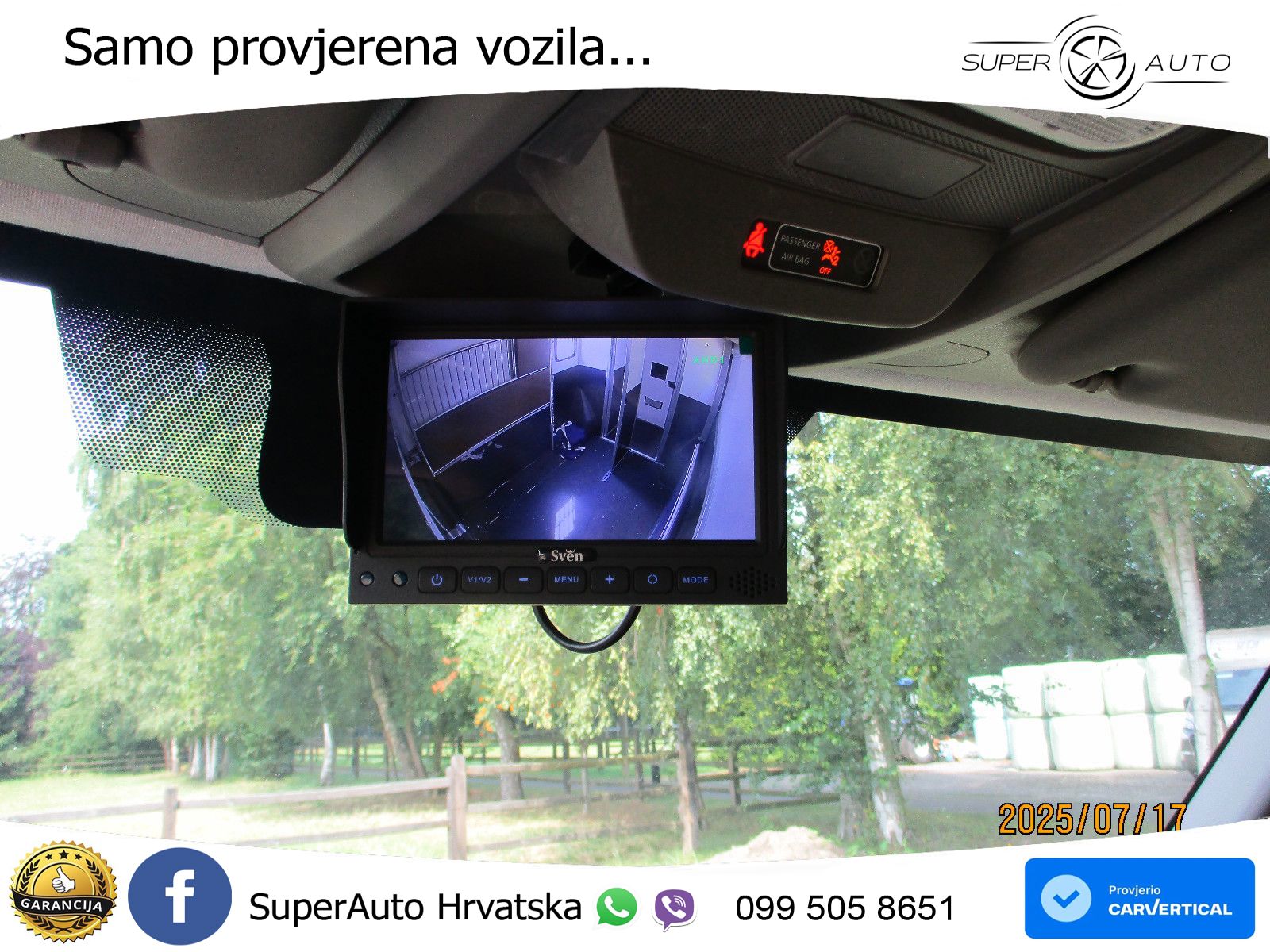 Renault Master 179 KS