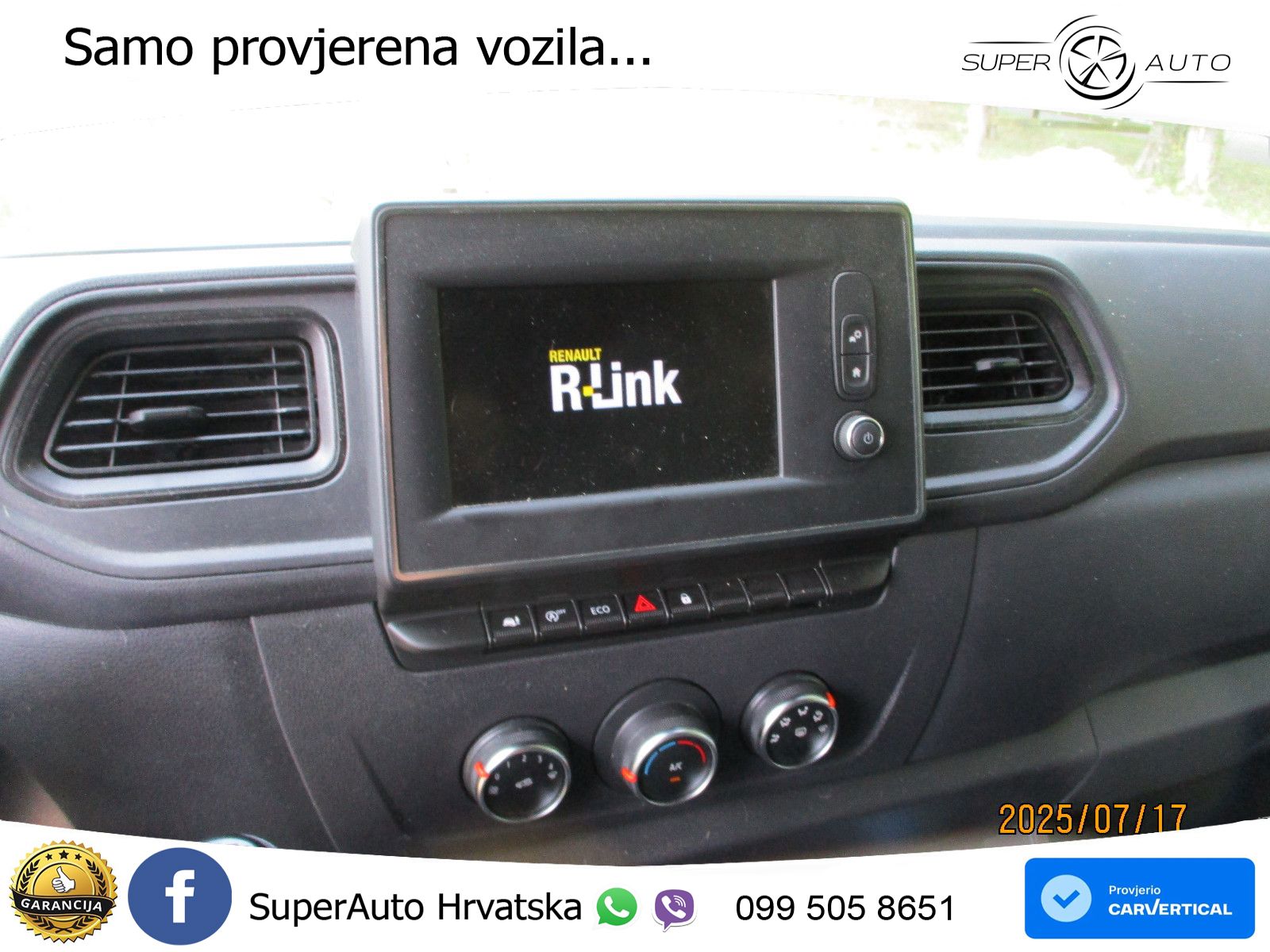 Renault Master 179 KS