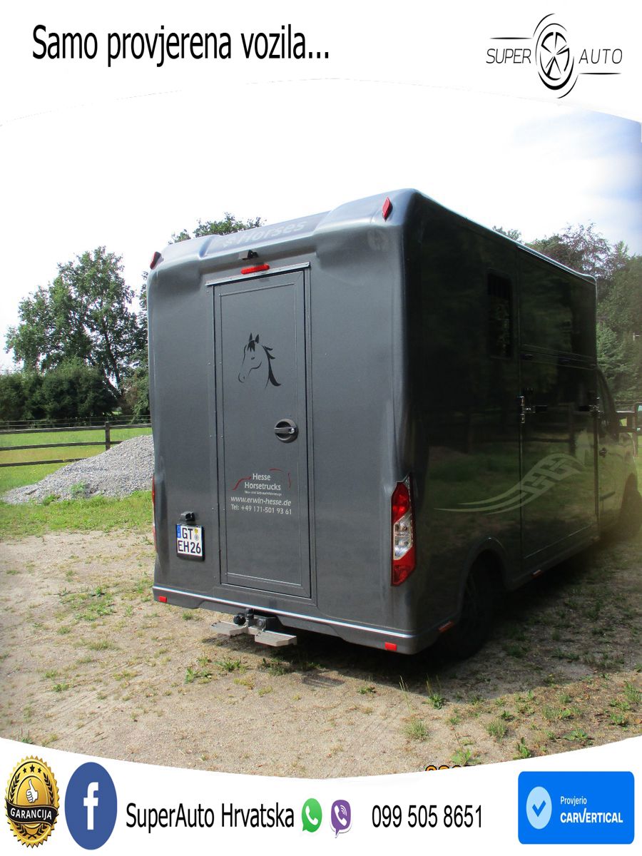 Renault Master 179 KS