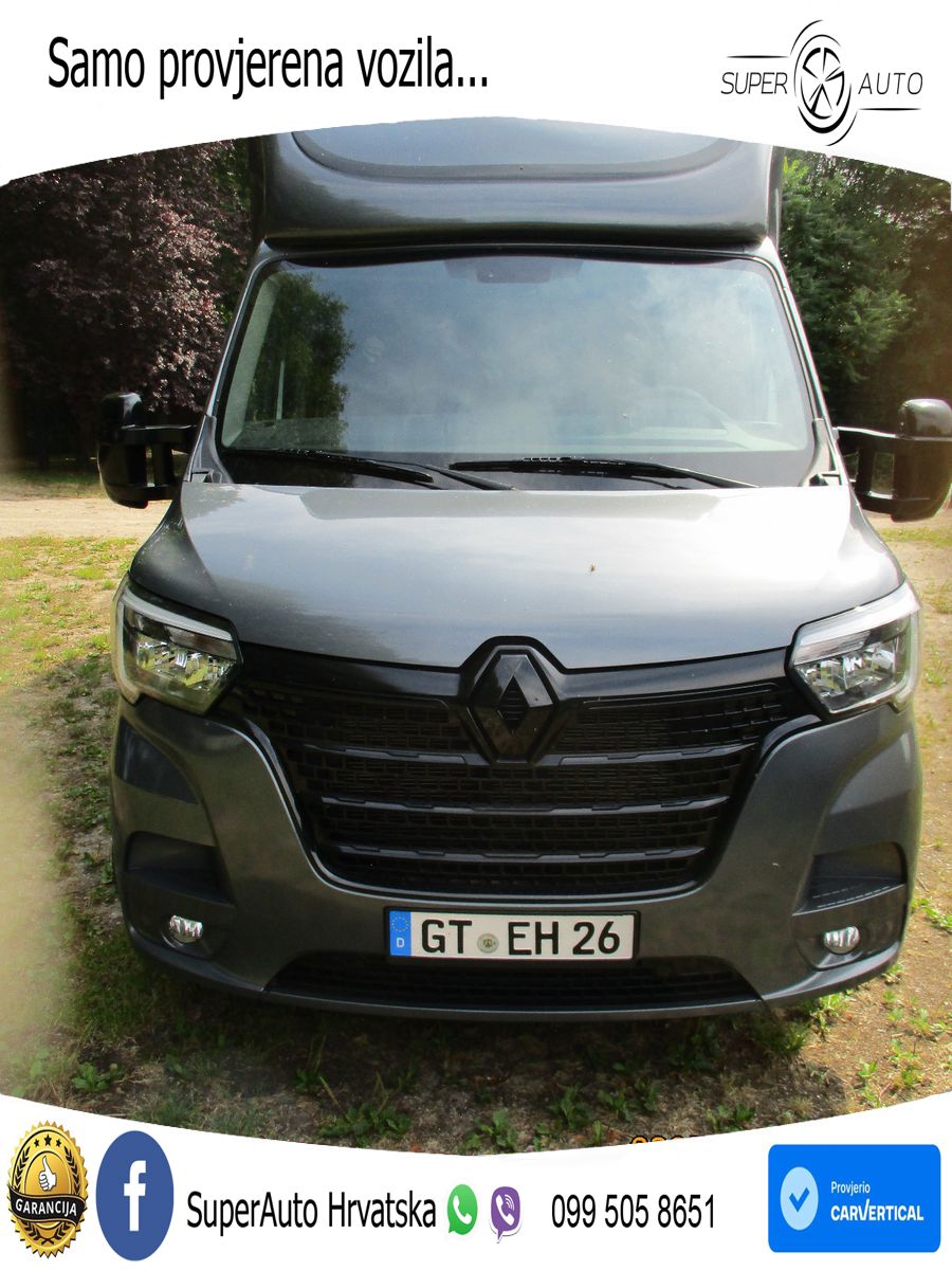 Renault Master 179 KS