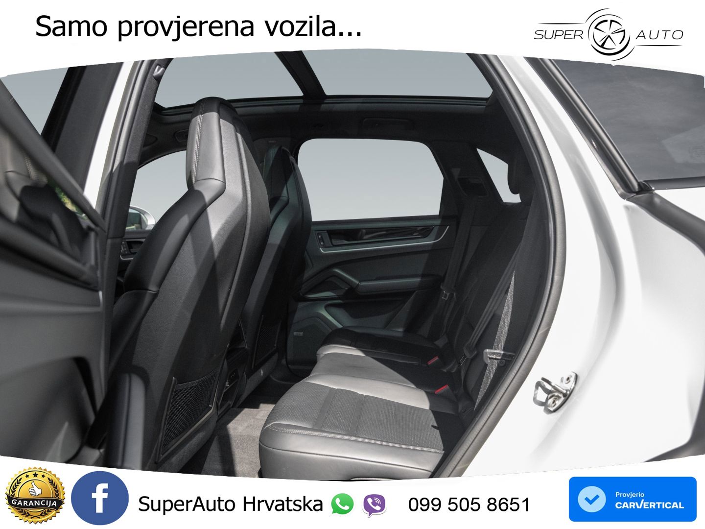 Porsche Cayenne 3.0 V6 (470 KS) E-Hybrid Tiptronic S LED+GR SJED+ACC