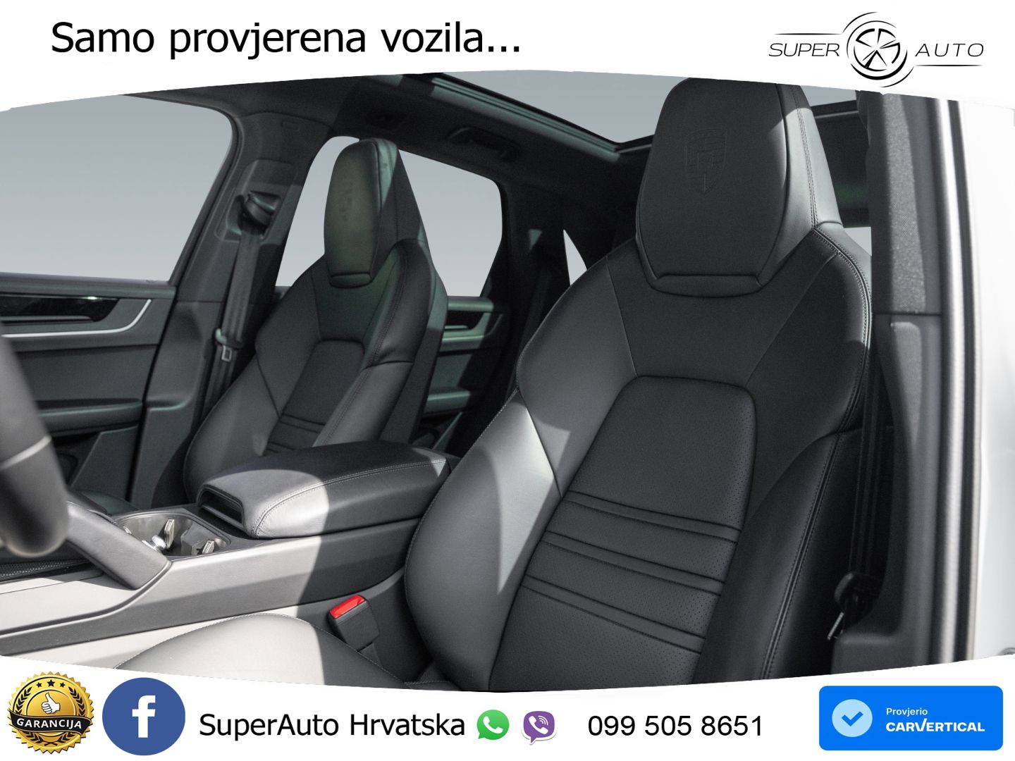 Porsche Cayenne 3.0 V6 (470 KS) E-Hybrid Tiptronic S LED+GR SJED+ACC