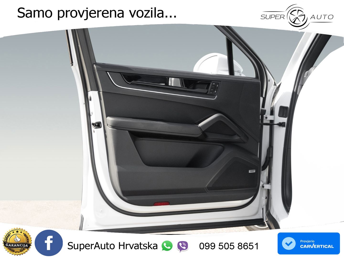 Porsche Cayenne 3.0 V6 (470 KS) E-Hybrid Tiptronic S LED+GR SJED+ACC