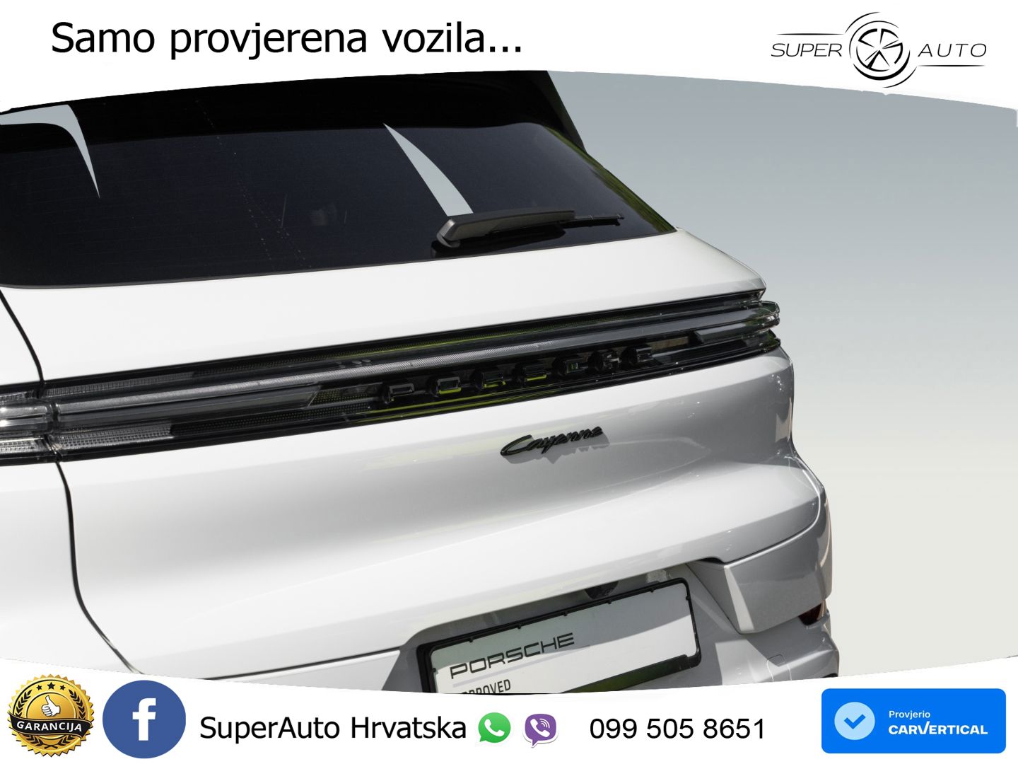 Porsche Cayenne 3.0 V6 (470 KS) E-Hybrid Tiptronic S LED+GR SJED+ACC