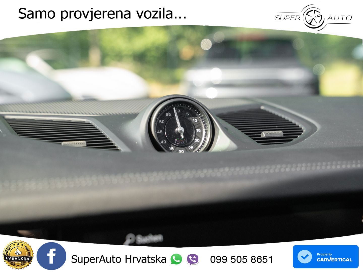 Porsche Cayenne 3.0 V6 (470 KS) E-Hybrid Tiptronic S LED+GR SJED+ACC