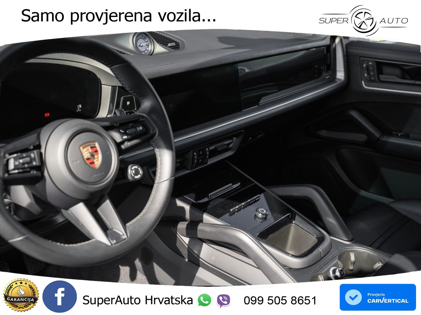Porsche Cayenne 3.0 V6 (470 KS) E-Hybrid Tiptronic S LED+GR SJED+ACC