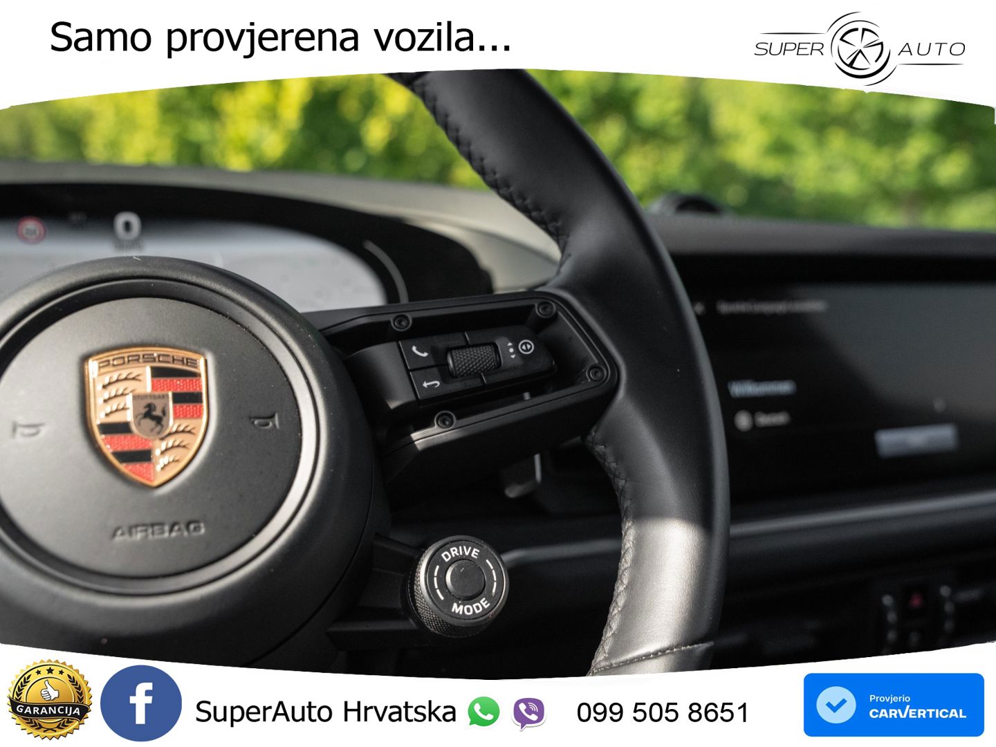 Porsche Cayenne 3.0 V6 (470 KS) E-Hybrid Tiptronic S LED+GR SJED+ACC