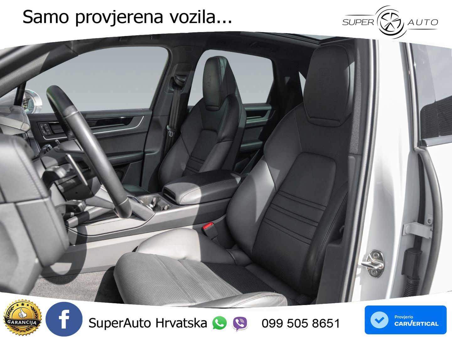 Porsche Cayenne 3.0 V6 (470 KS) E-Hybrid Tiptronic S LED+GR SJED+ACC