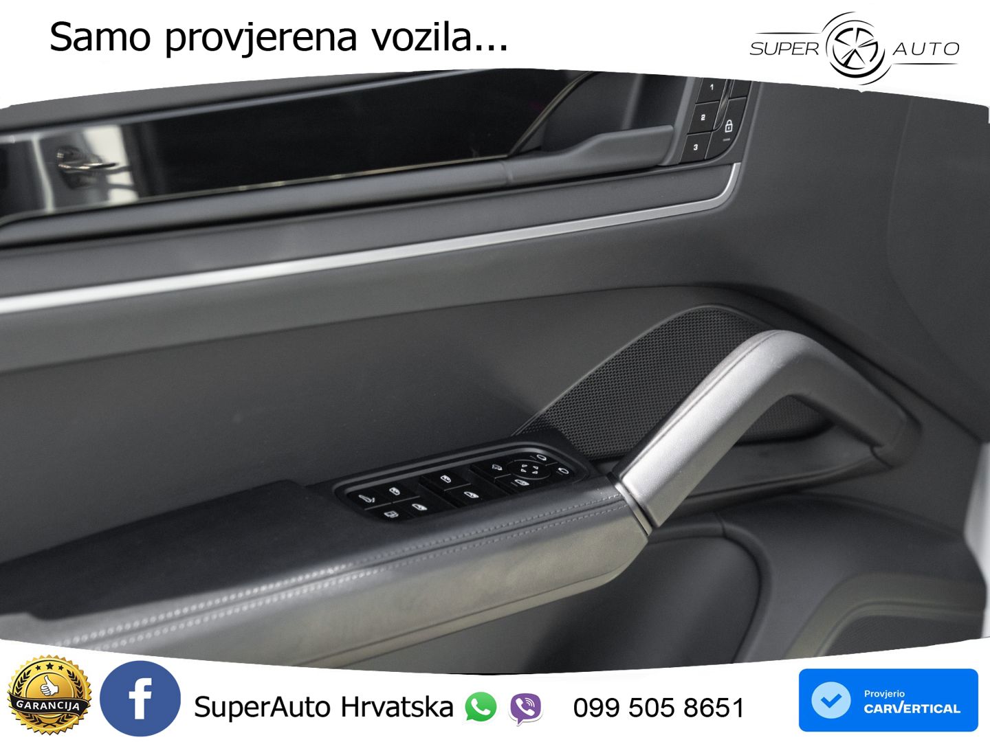 Porsche Cayenne 3.0 V6 (470 KS) E-Hybrid Tiptronic S LED+GR SJED+ACC
