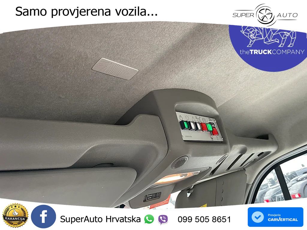 Renault Master 145 KS