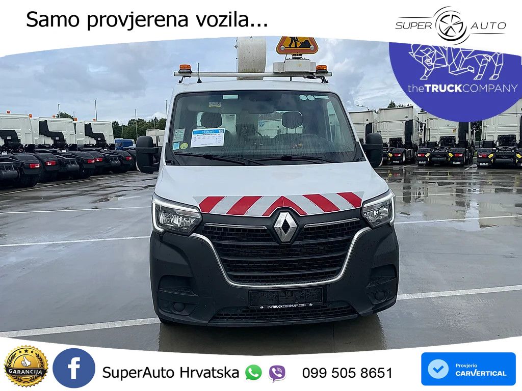 Renault Master 145 KS
