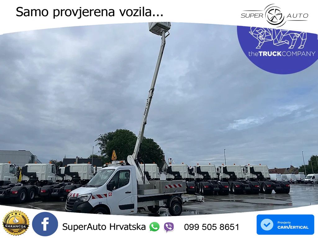 Renault Master 145 KS