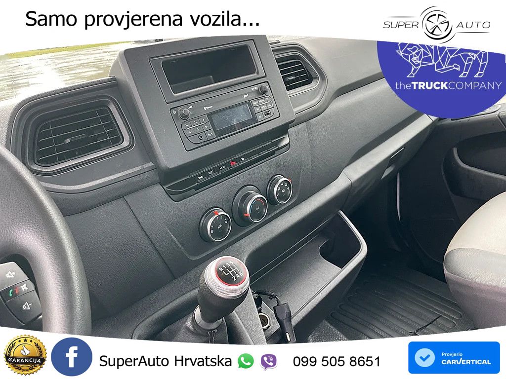 Renault Master 145 KS