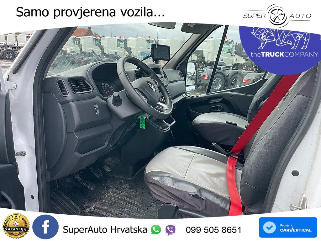 Renault Master 145 KS