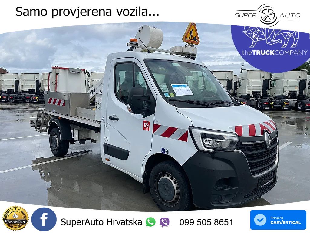 Renault Master 145 KS