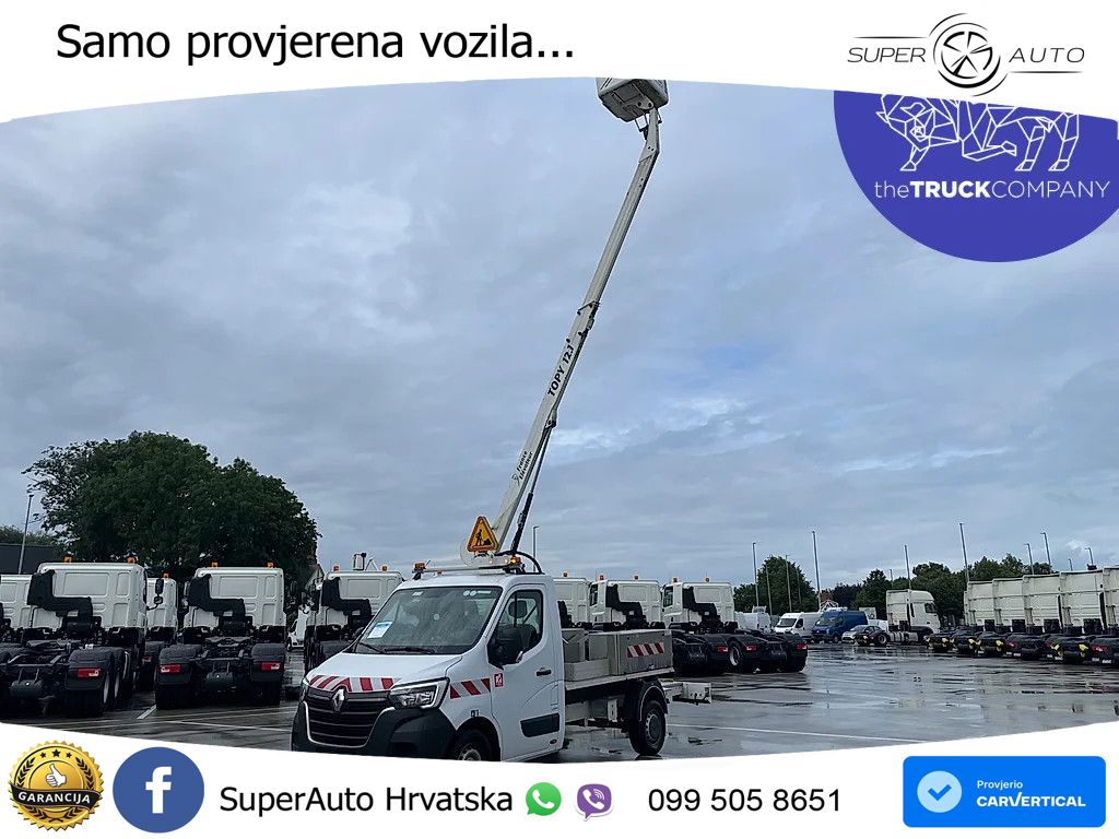 Renault Master 145 KS