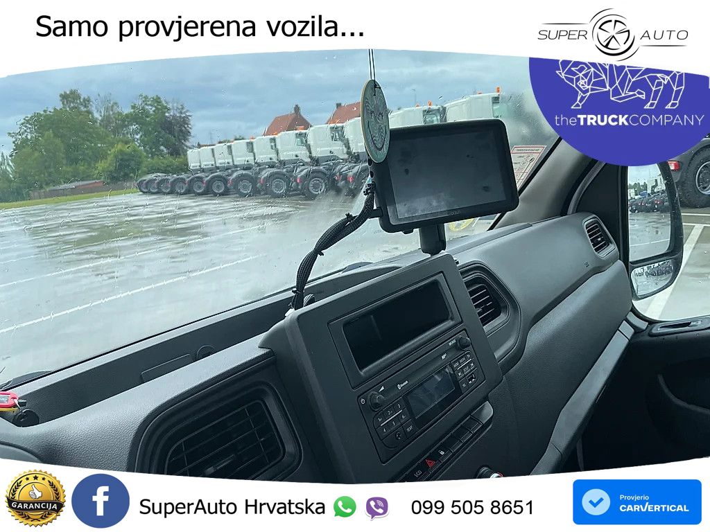Renault Master 145 KS