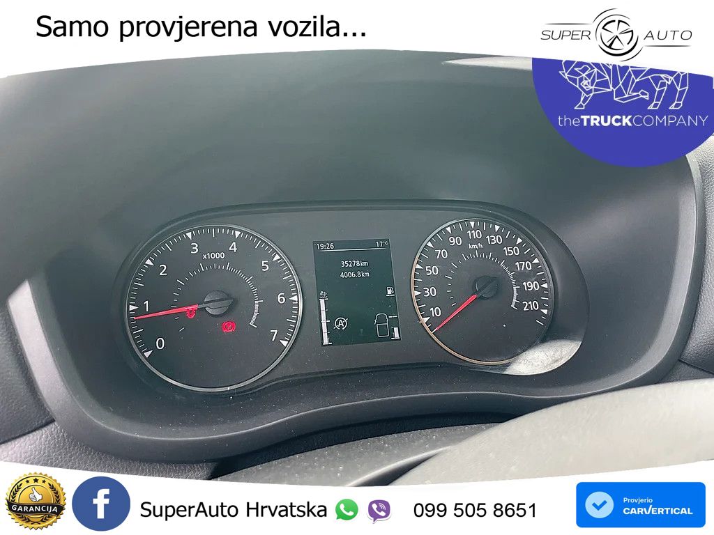 Renault Master 145 KS
