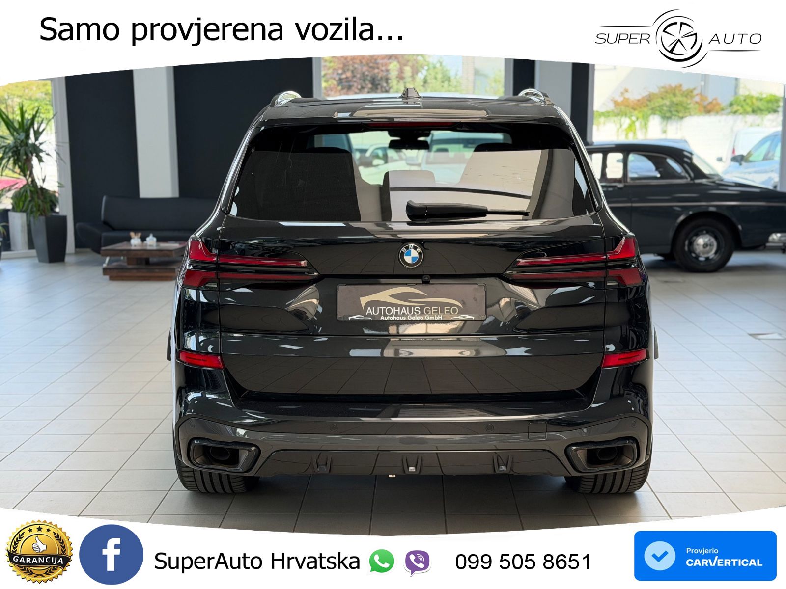 BMW X5 40d (352 KS) xDrive Steptronic M Sport