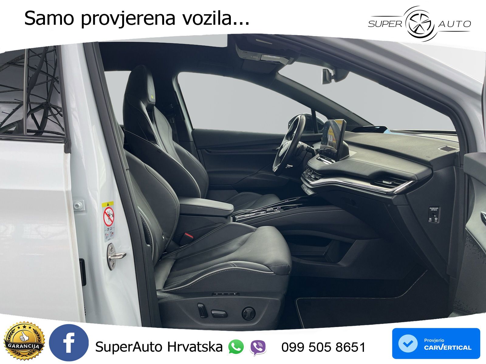 Škoda Enyaq Coupe iV RS 82 kWh (299 KS) AWD Suite LED+GR SJED+ACC