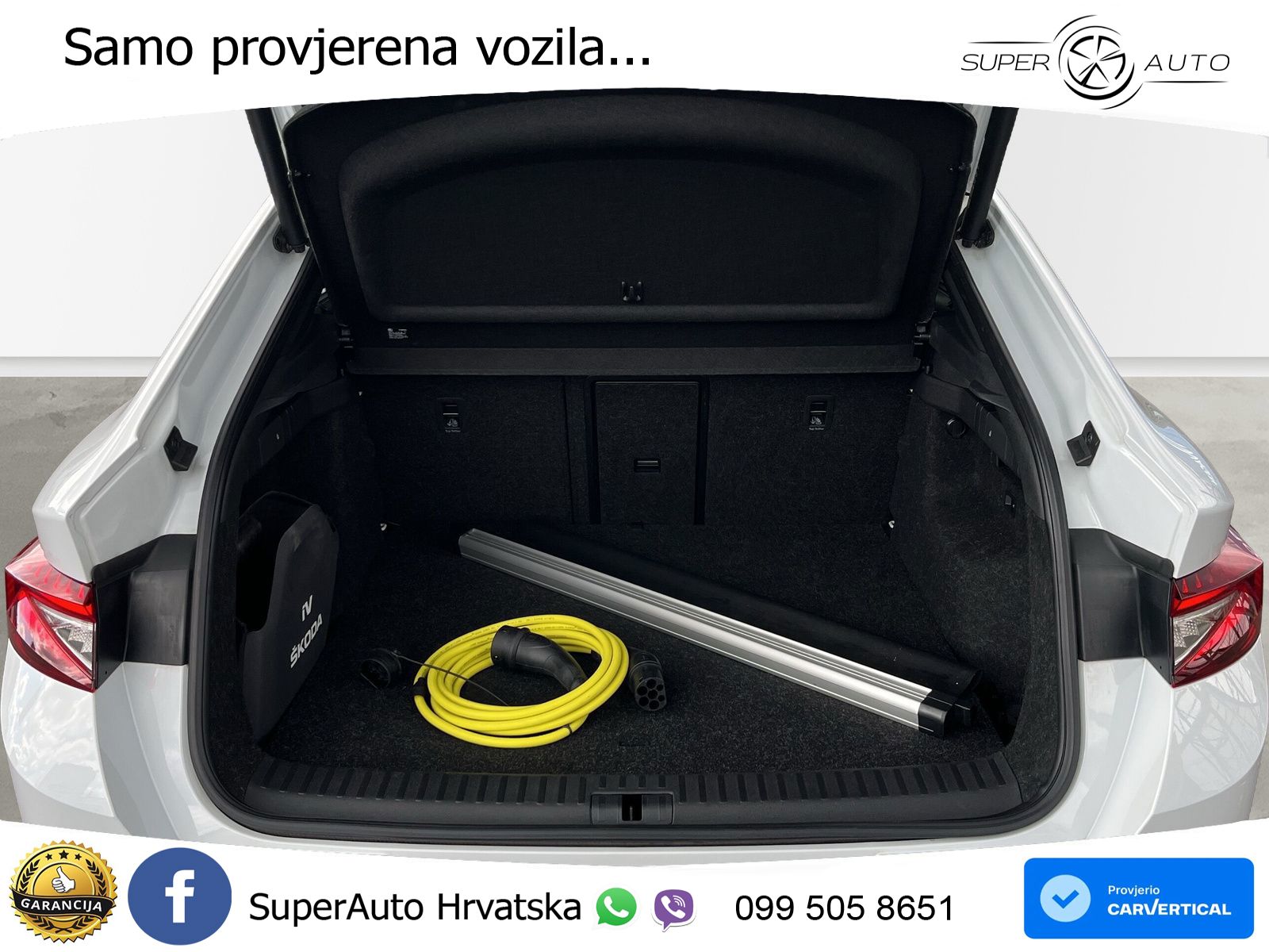 Škoda Enyaq Coupe iV RS 82 kWh (299 KS) AWD Suite LED+GR SJED+ACC