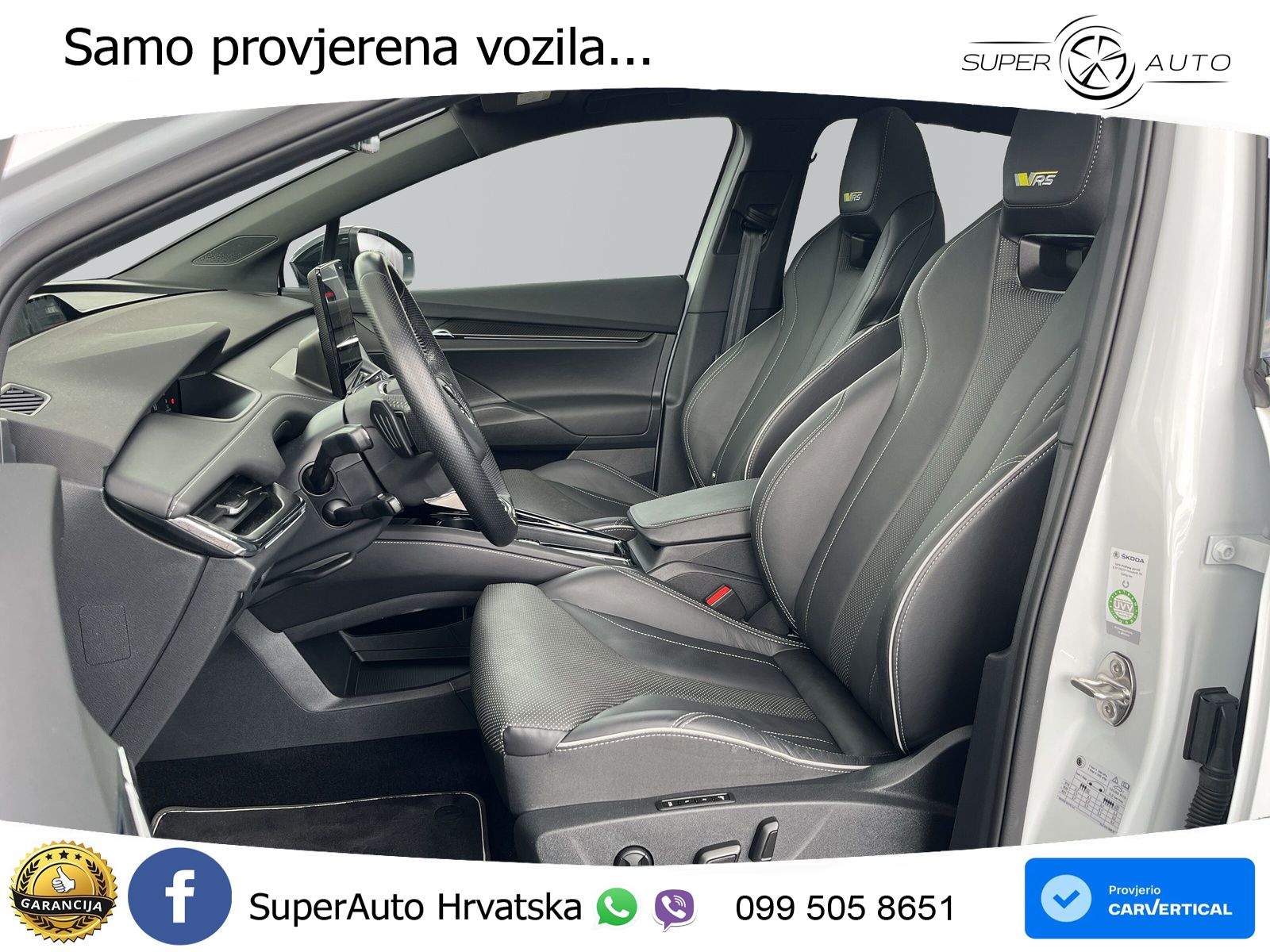 Škoda Enyaq Coupe iV RS 82 kWh (299 KS) AWD Suite LED+GR SJED+ACC