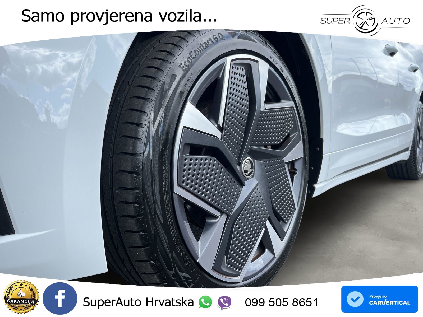 Škoda Enyaq Coupe iV RS 82 kWh (299 KS) AWD Suite LED+GR SJED+ACC