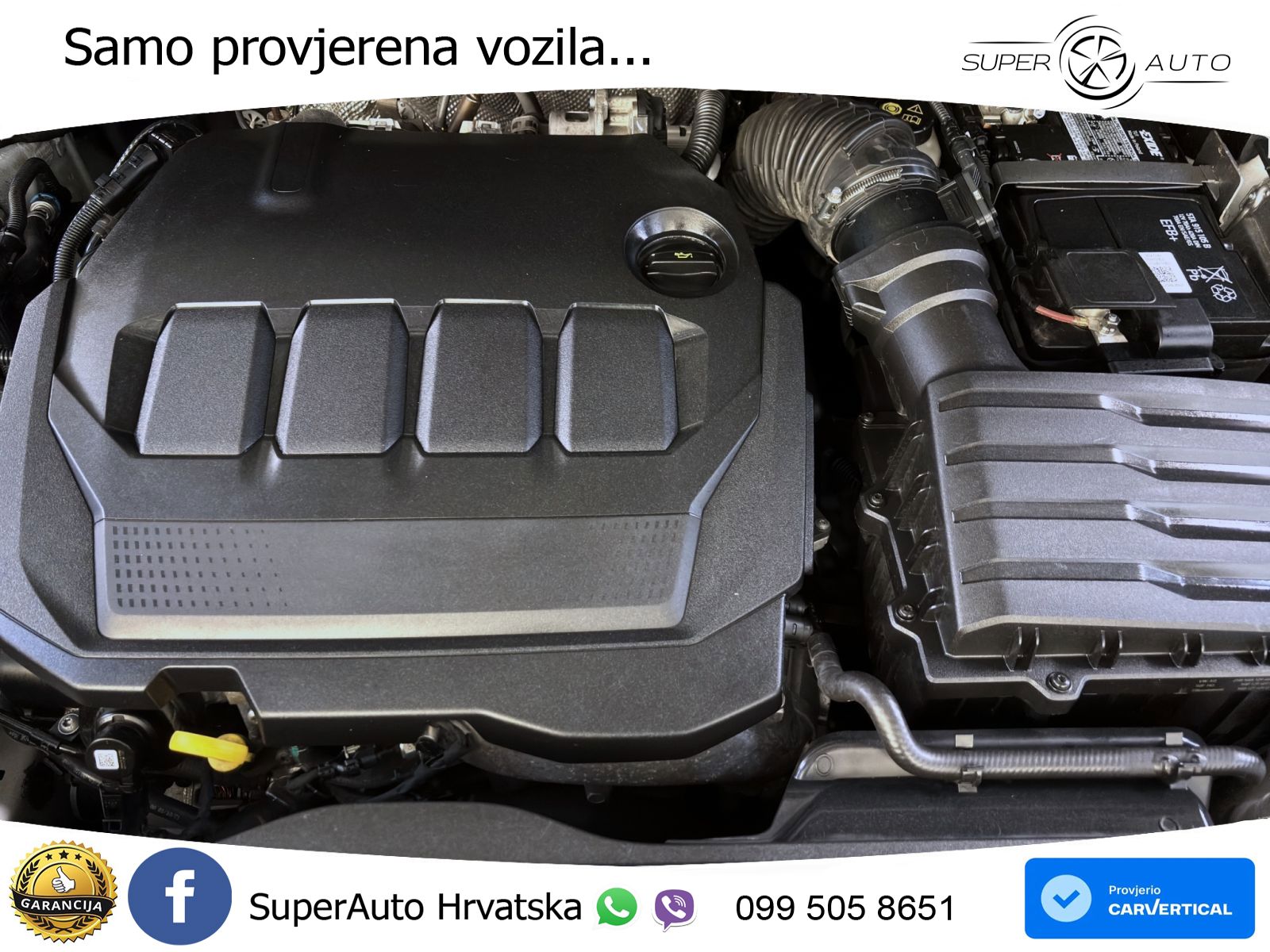 VW Caddy 75 KS