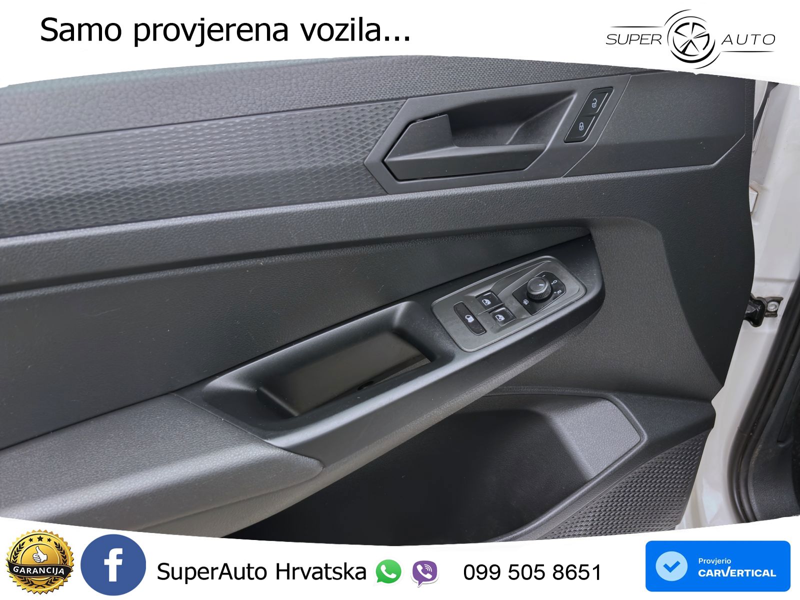 VW Caddy 75 KS