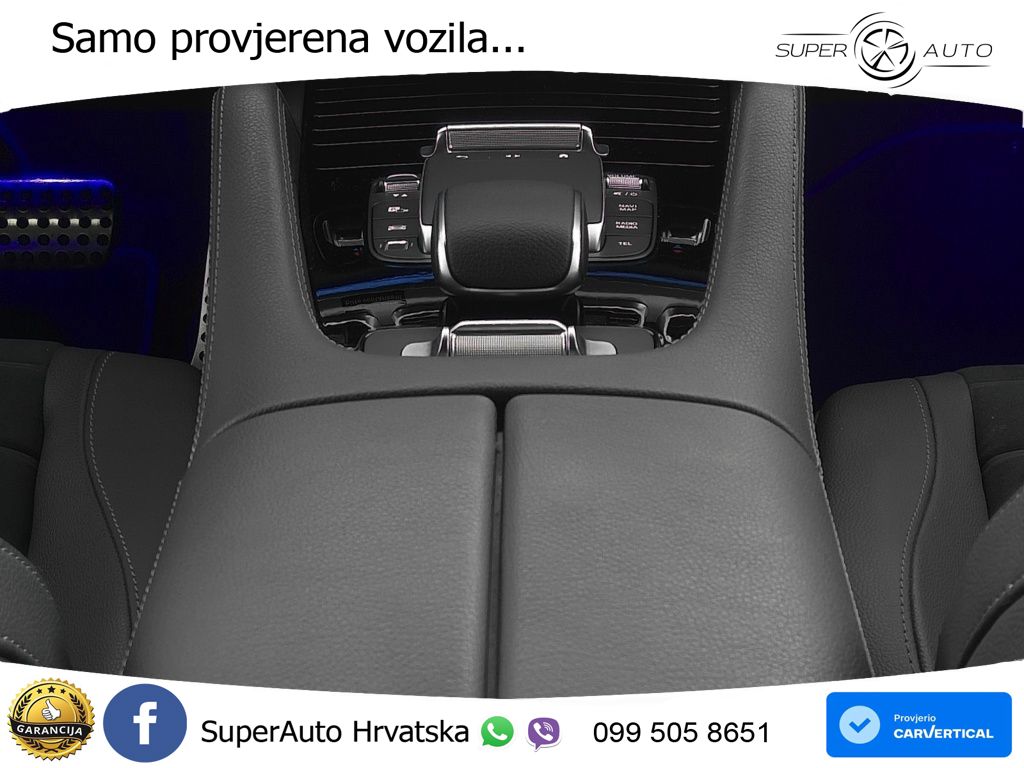 Mercedes GLE 300d (269 KS) EQ Boost 4MATIC 9G-TRONIC AMG LED+GR SJED+ACC