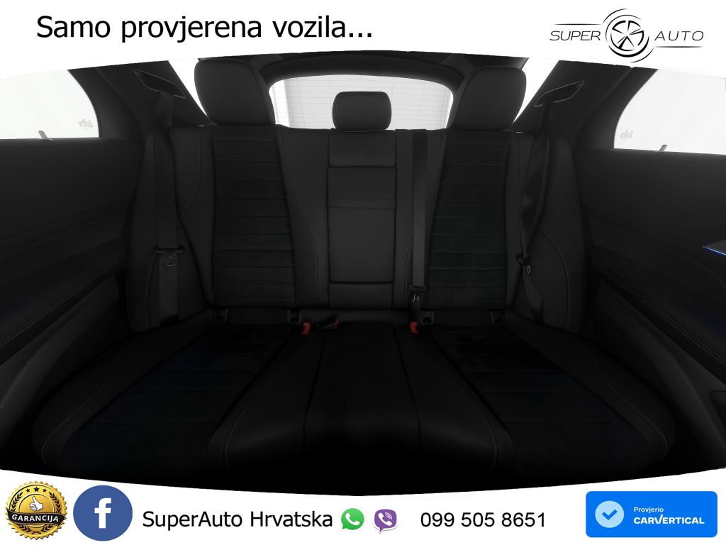 Mercedes GLE 300d (269 KS) EQ Boost 4MATIC 9G-TRONIC AMG LED+GR SJED+ACC