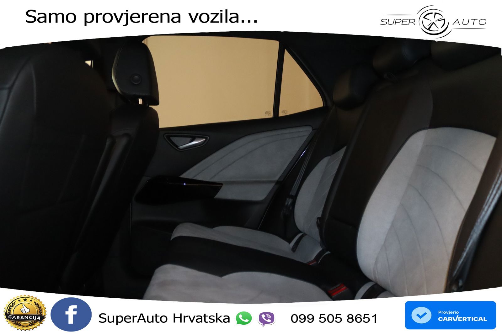 Volkswagen ID.3 Pro 62 kWh (204 KS) LED+GR SJED+ACC