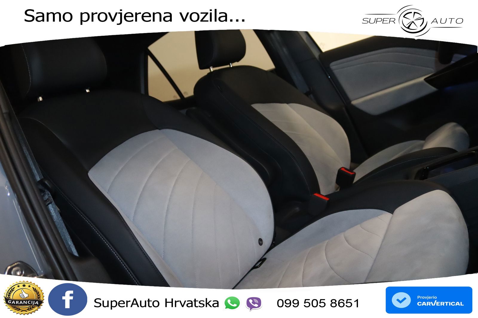 Volkswagen ID.3 Pro 62 kWh (204 KS) LED+GR SJED+ACC