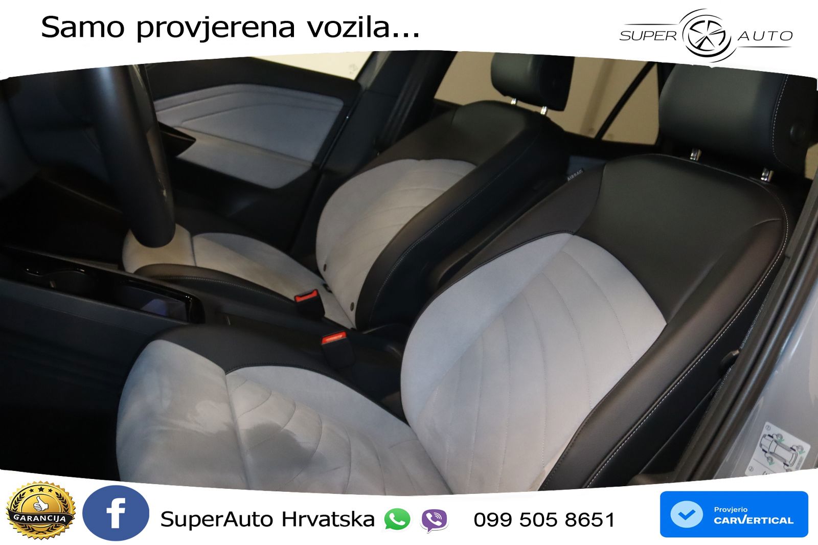 Volkswagen ID.3 Pro 62 kWh (204 KS) LED+GR SJED+ACC