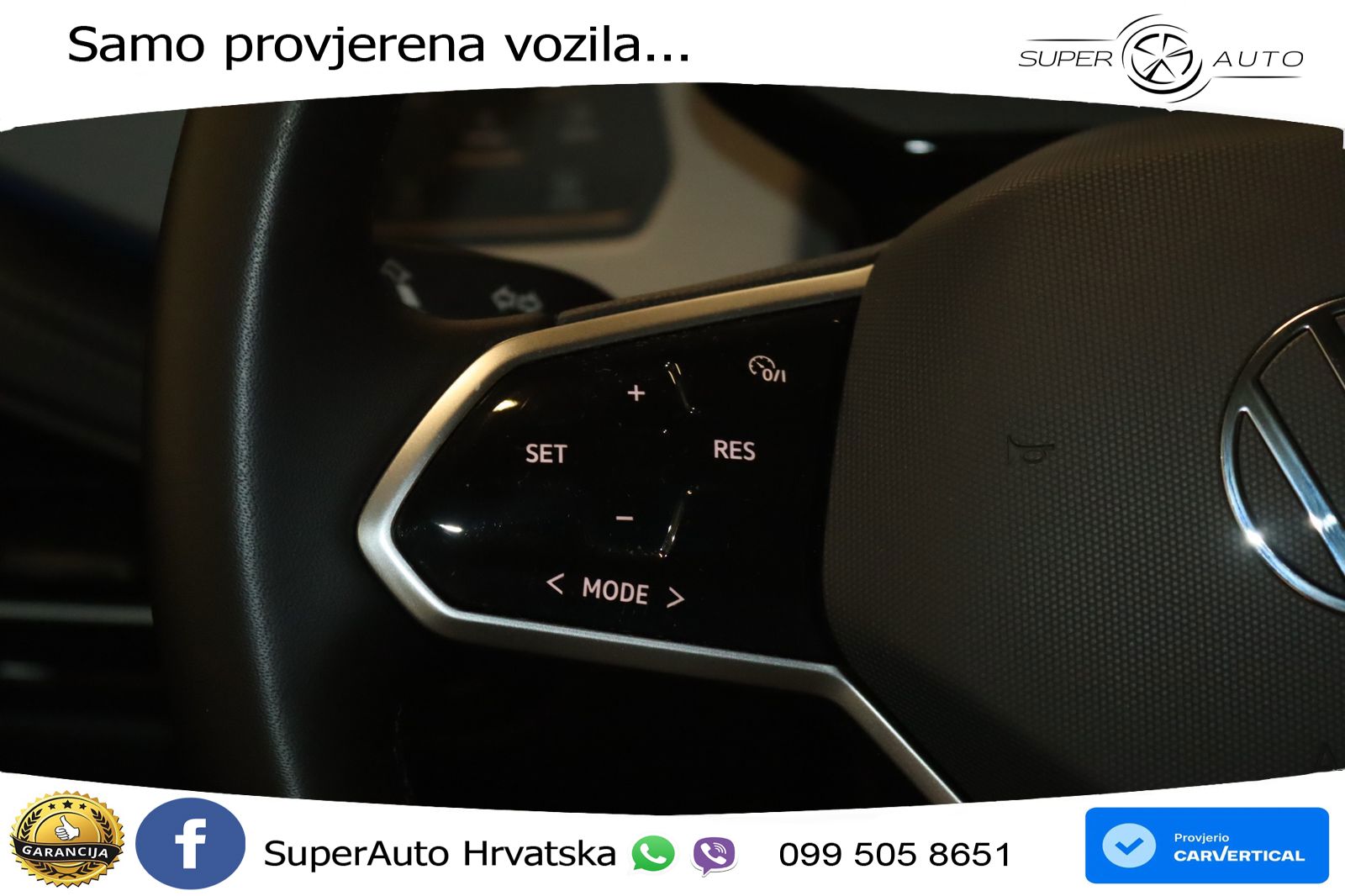 Volkswagen ID.3 Pro 62 kWh (204 KS) LED+GR SJED+ACC