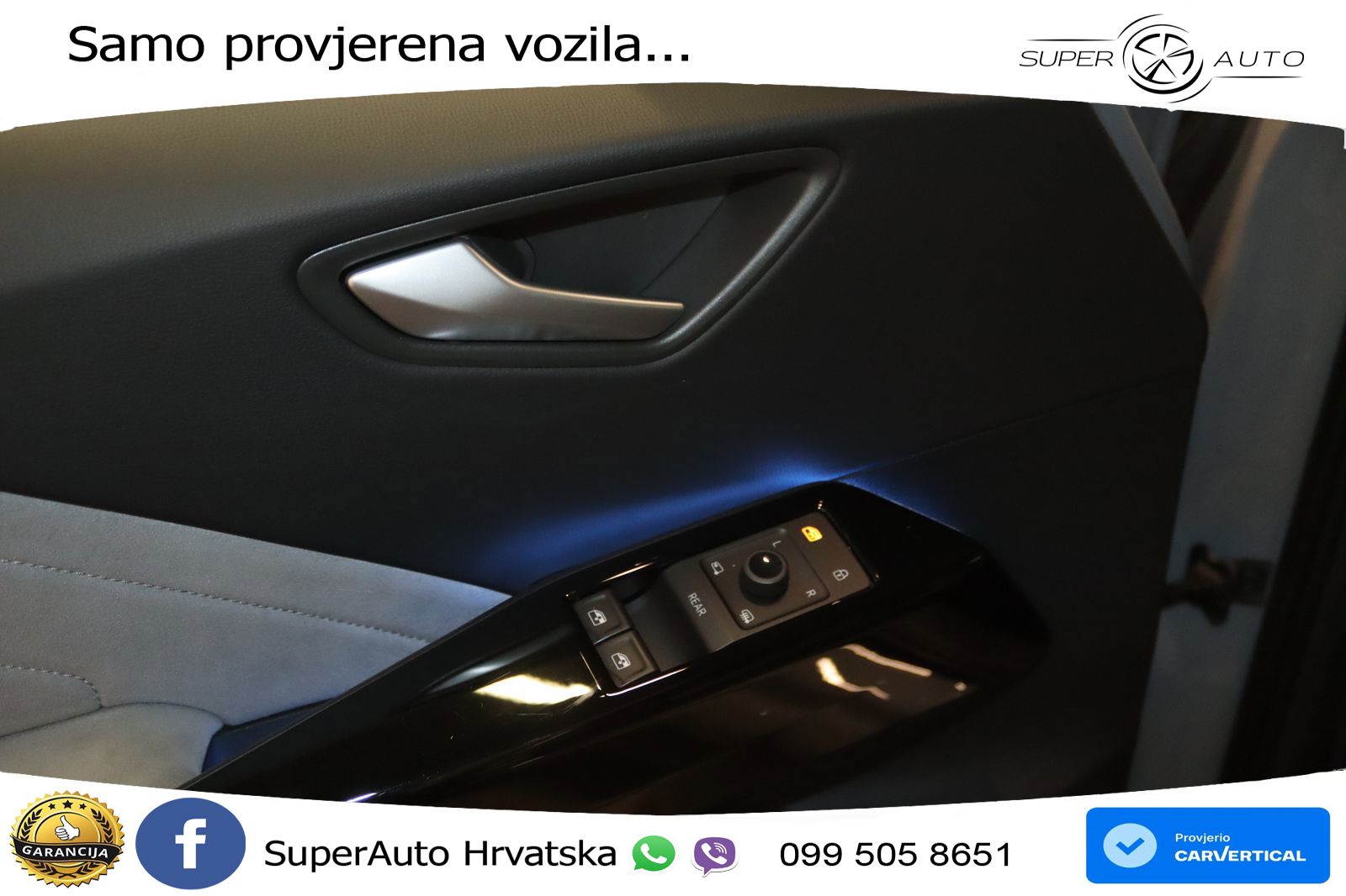 Volkswagen ID.3 Pro 62 kWh (204 KS) LED+GR SJED+ACC