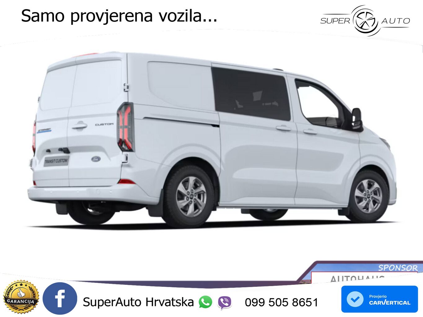 Ford Transit 218 KS