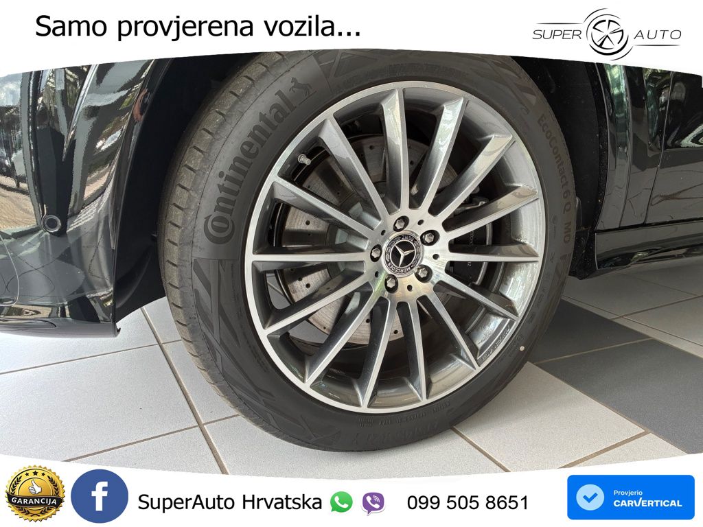 Mercedes GLE 450 3.0 (381 KS) EQ Boost 4MATIC 9G-TRONIC AMG LED+GR SJED+ACC
