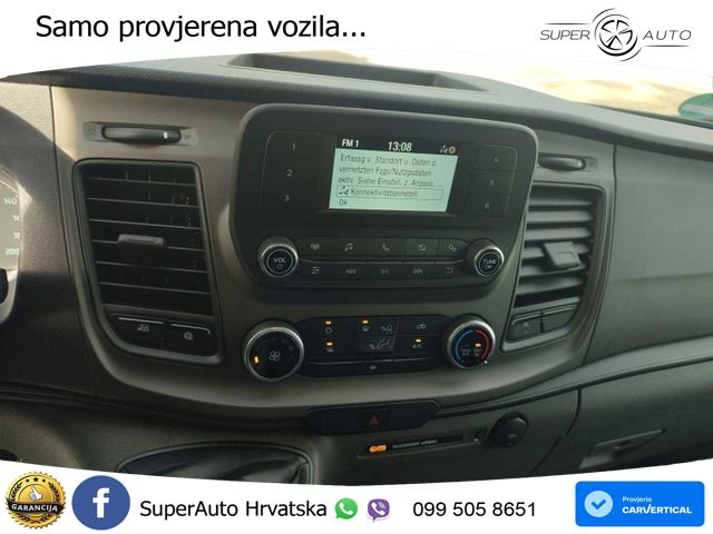 Ford Transit 155 KS