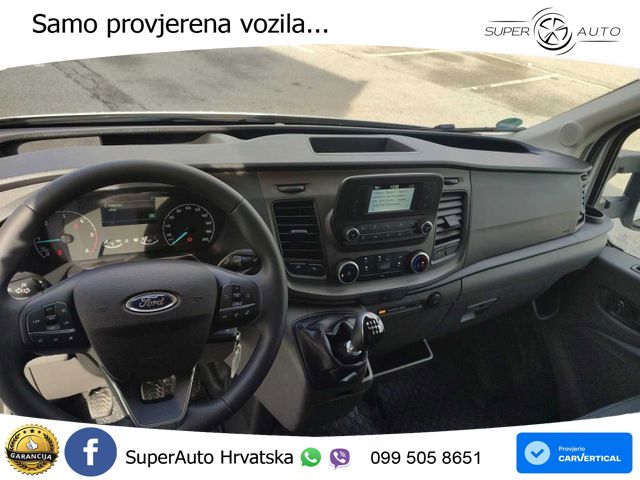 Ford Transit 155 KS