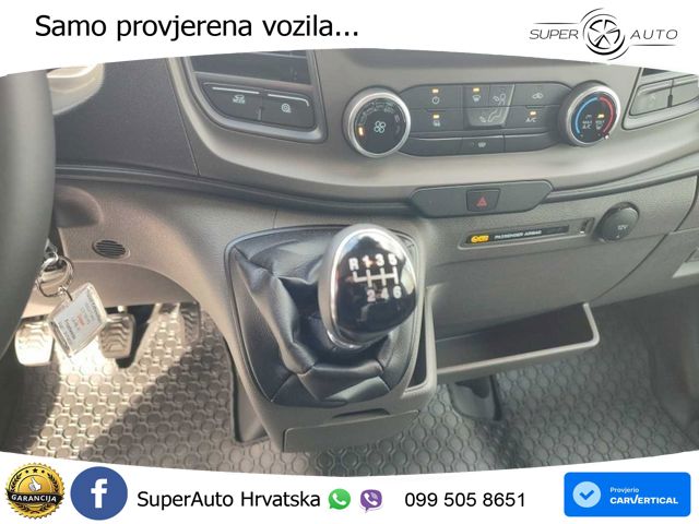 Ford Transit 155 KS