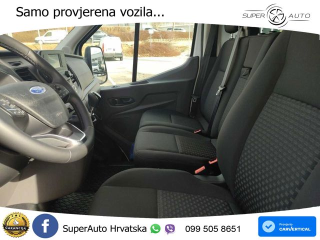 Ford Transit 155 KS