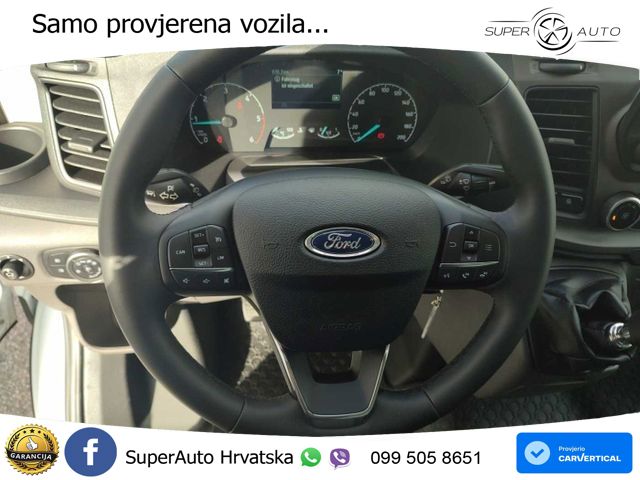 Ford Transit 155 KS