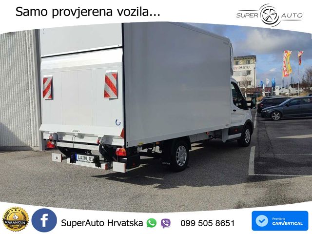 Ford Transit 155 KS