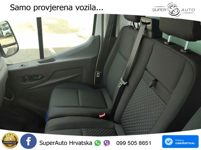 Ford Transit 155 KS
