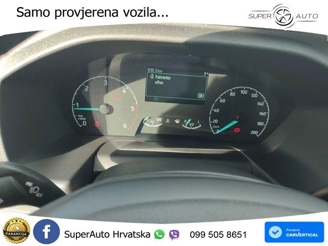 Ford Transit 155 KS