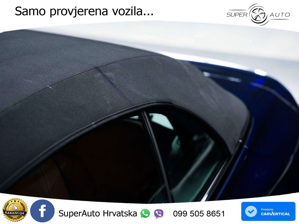 BMW M4 Convertible Competition 3.0 (510 KS) xDrive Steptronic