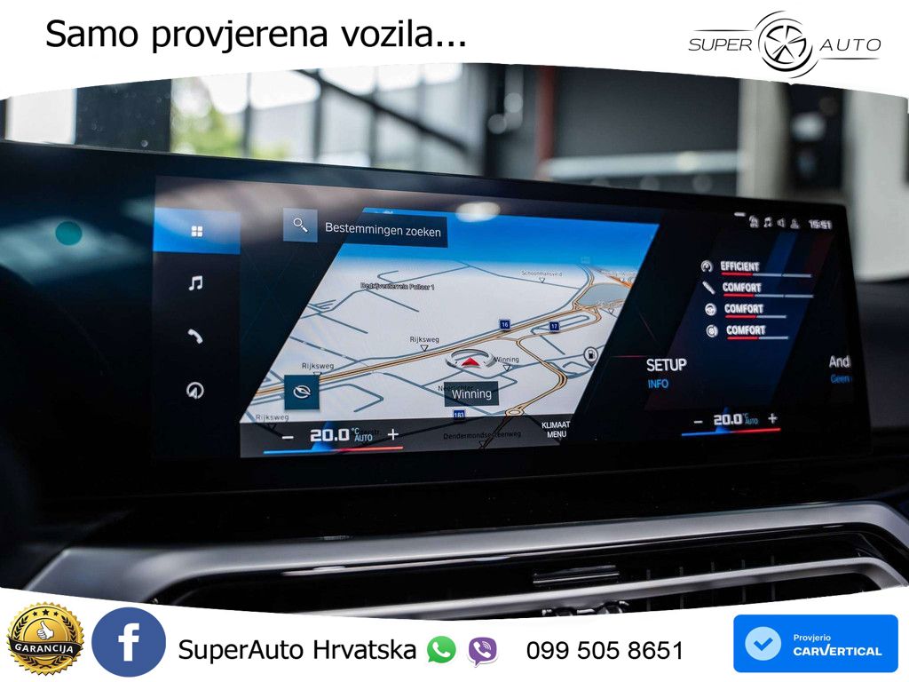 BMW M4 Convertible Competition 3.0 (510 KS) xDrive Steptronic