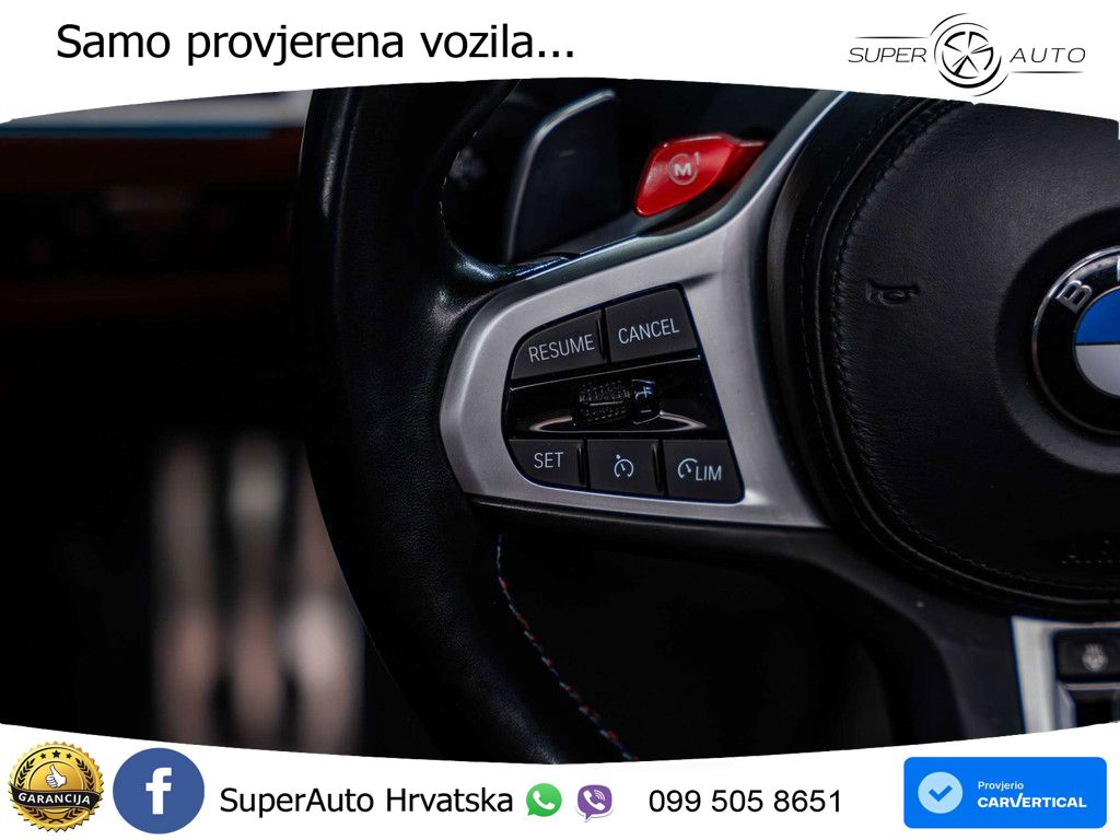 BMW M4 Convertible Competition 3.0 (510 KS) xDrive Steptronic